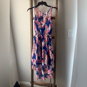 CANDIE’S - floral XS dress
